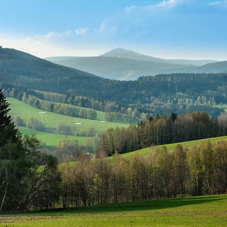 Horalka Apartman Pec Pec pod Sněžkou Buitenkant foto