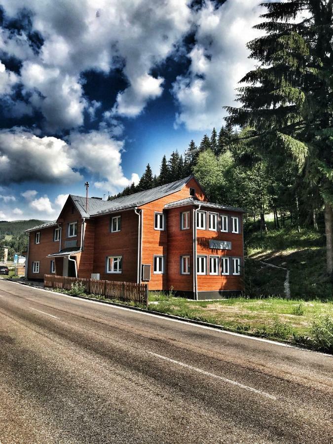 Horalka Apartman Pec Pec pod Sněžkou Buitenkant foto