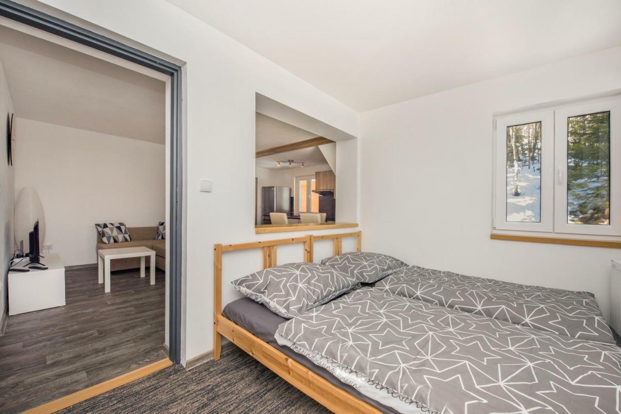 Horalka Apartman Pec Pec pod Sněžkou Buitenkant foto