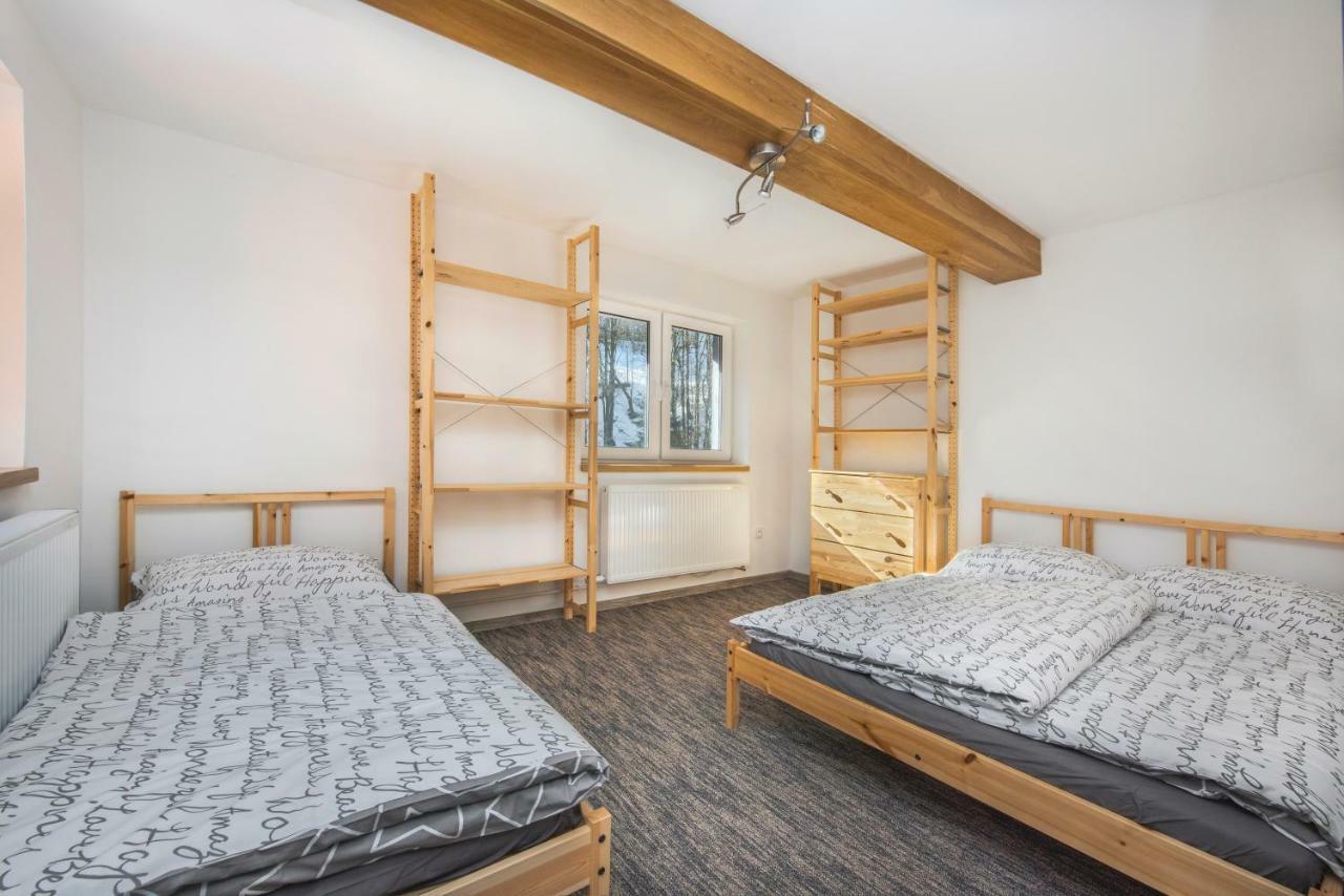 Horalka Apartman Pec Pec pod Sněžkou Buitenkant foto
