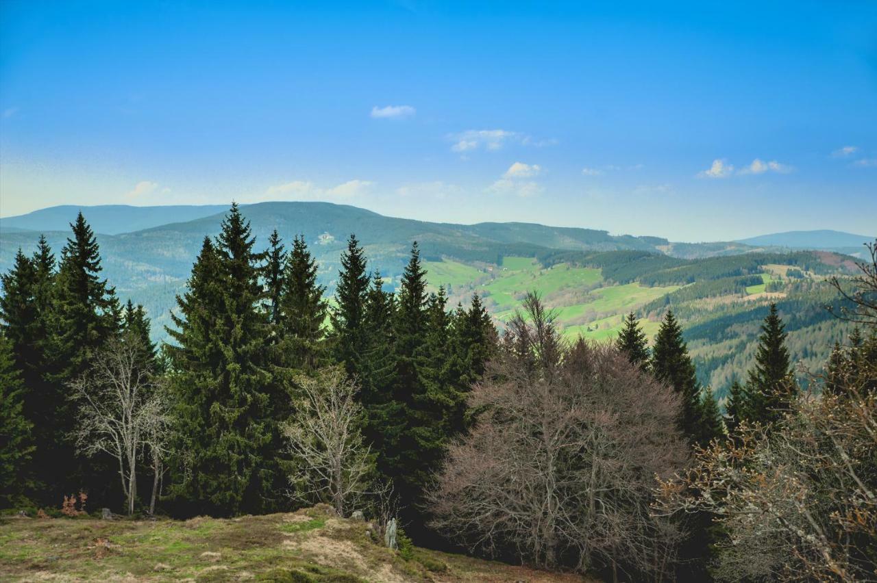 Horalka Apartman Pec Pec pod Sněžkou Buitenkant foto
