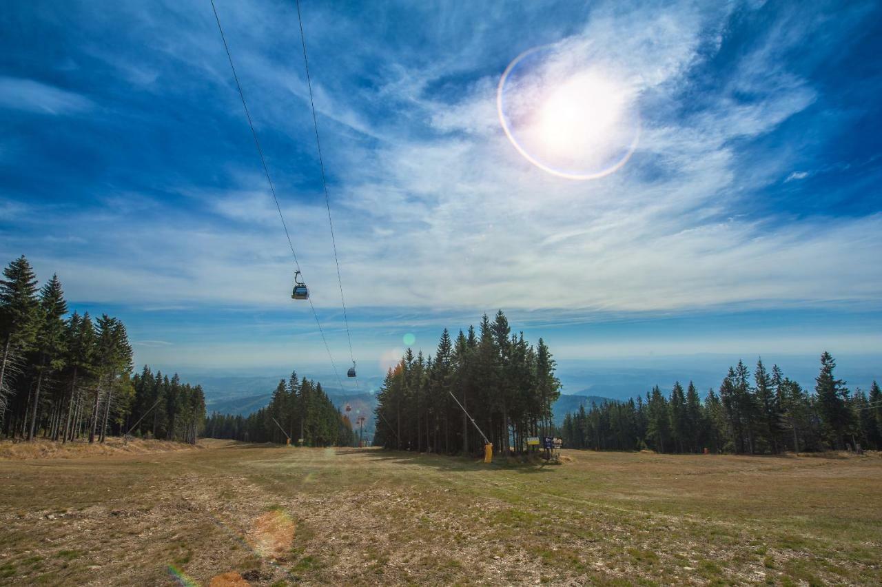 Horalka Apartman Pec Pec pod Sněžkou Buitenkant foto