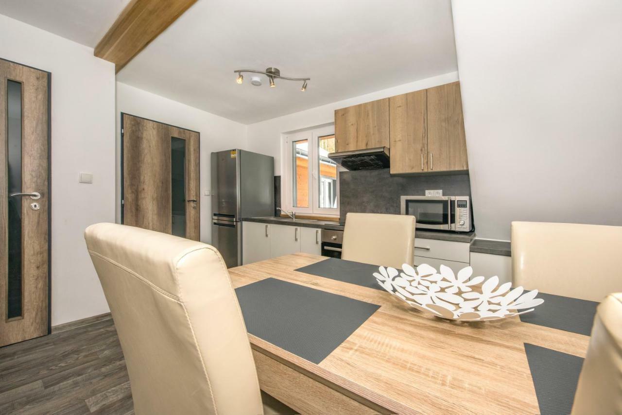 Horalka Apartman Pec Pec pod Sněžkou Buitenkant foto