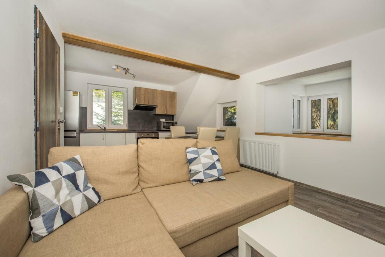 Horalka Apartman Pec Pec pod Sněžkou Buitenkant foto