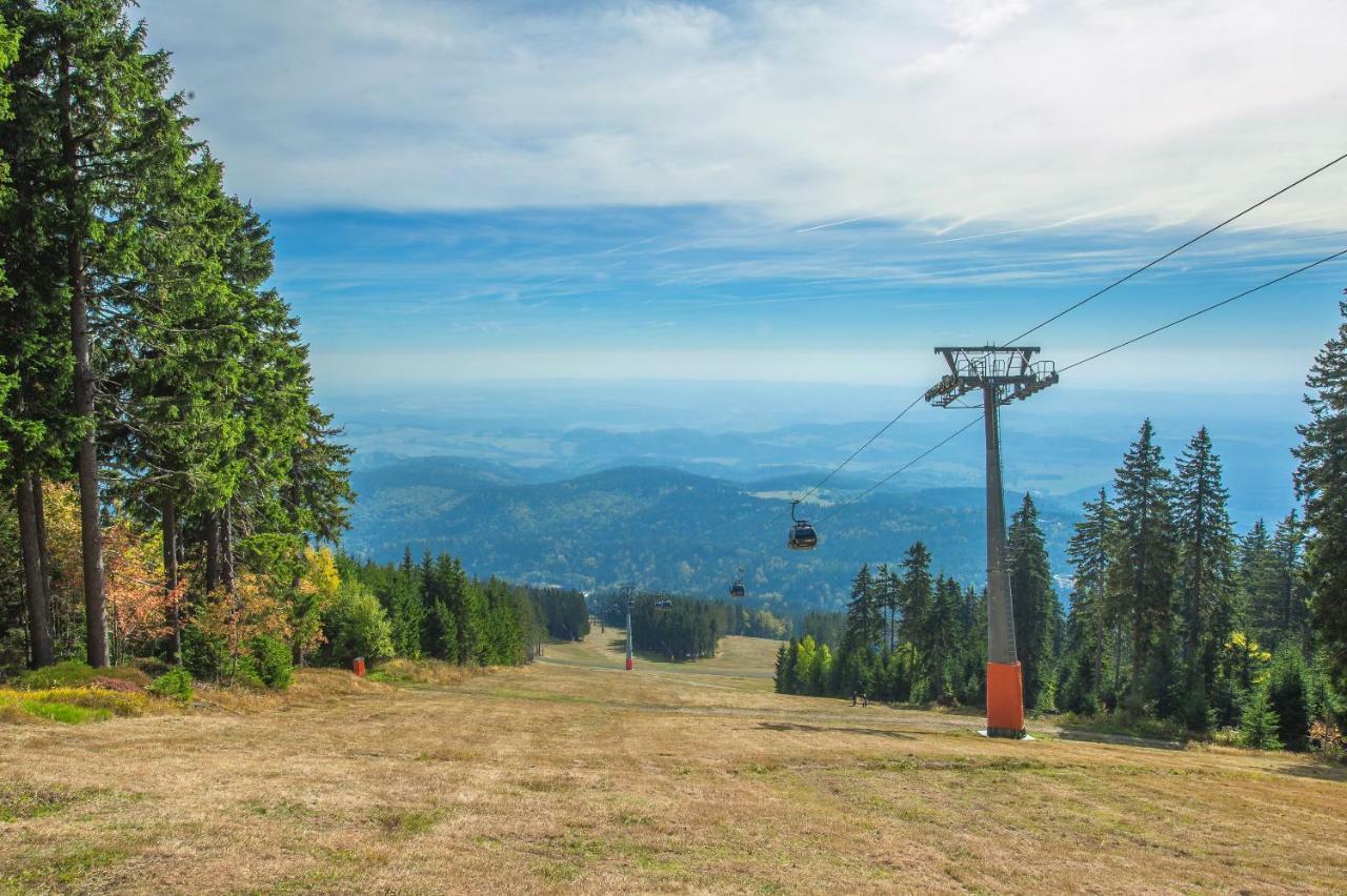 Horalka Apartman Pec Pec pod Sněžkou Buitenkant foto