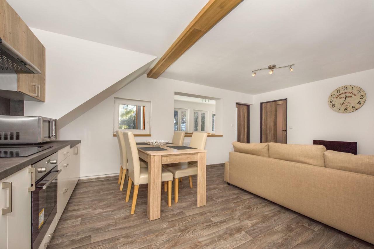 Horalka Apartman Pec Pec pod Sněžkou Buitenkant foto